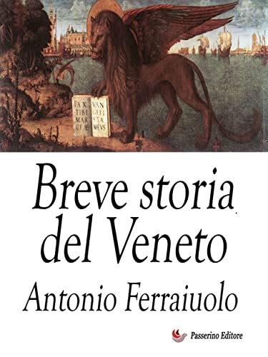 Breve storia del Veneto