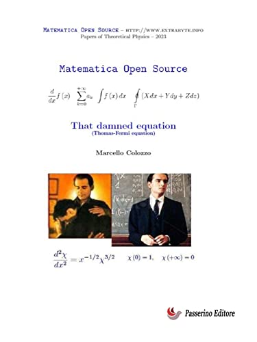 That Damned Equation – The Thomas–Fermi
